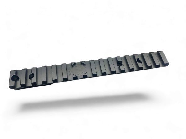 Bergara B14 LA Picatinny Schiene – 0 MOA / 20 MOA aus Stahl