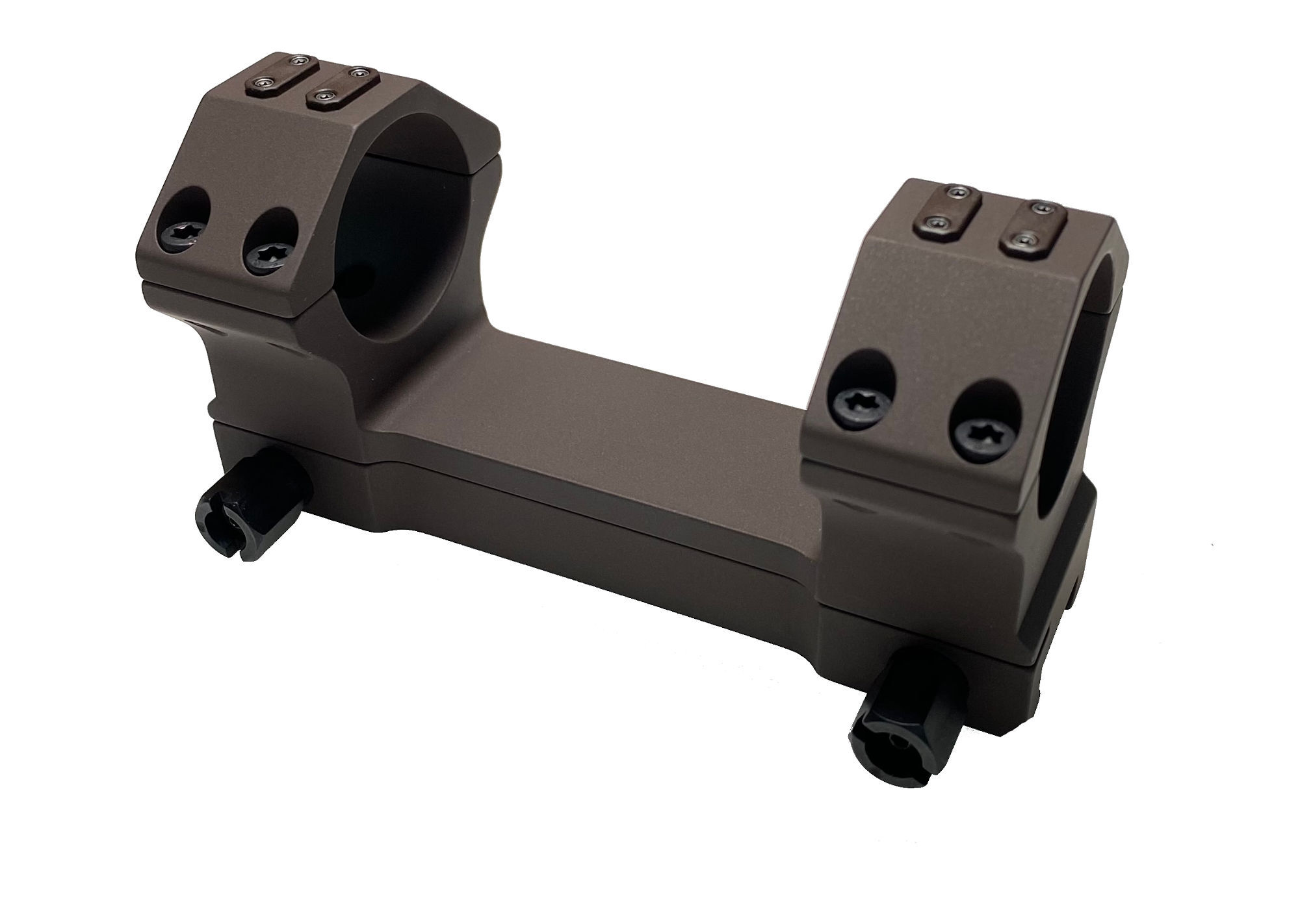 ERATAC Ø34mm Blockmontage Vortex Bronze