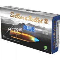 Sellier & Bellot 8x57IS TXRG blue