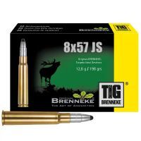 Brenneke 8x57 IS TIG 198grs