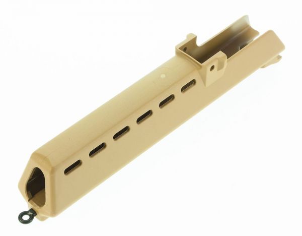 Heckler & Koch G36 S SAR Handschutz, RAL8000