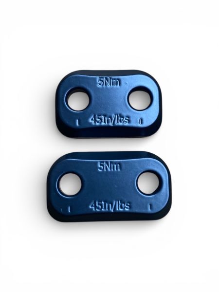 Spuhr Seitenplatten Set Blockmontage C-0009K