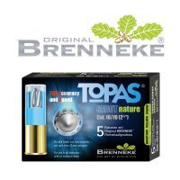 BRENNEKE TOPAS Sabot nature 16/70 262grs, 5 Schuss