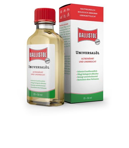 Ballistol Universalöl 50ml flüssig