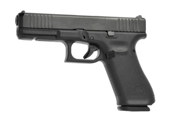 Glock 17 Generation 5 MOS FS 9mm Luger