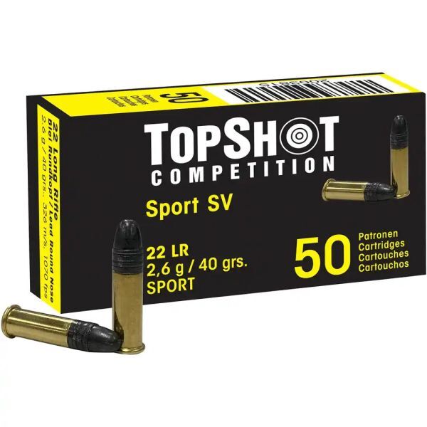 TopShot .22lfb Comp. 