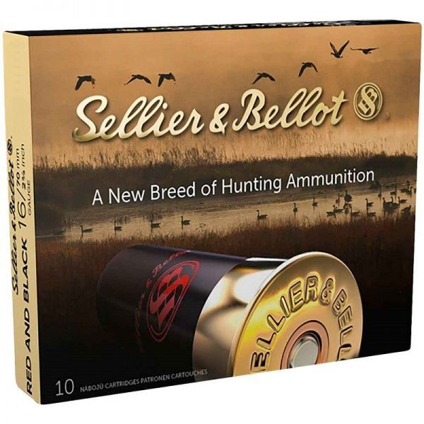 Sellier & Bellot Pappe 16/70 30,1g, 3,5mm