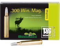 Brenneke .300 Win. Mag. TUG nature+ 147 grs, 20 Schuss