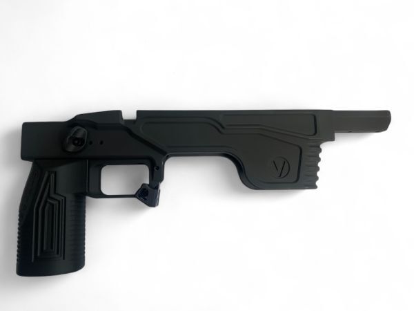 Vision Mid Section Tikka T3x CTR RH grau