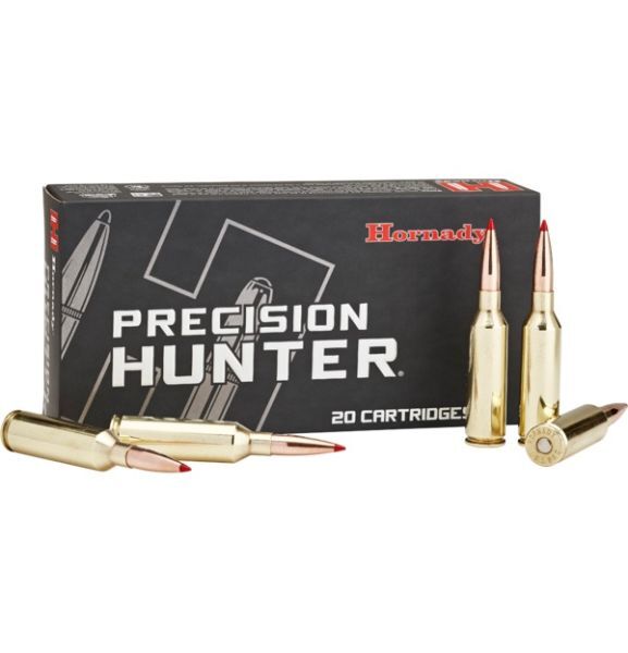 Hornady 6,5 PRC ELD-X Precision Hunter 143grs. 20 Schuss