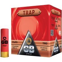 GB Training Trap 12/70 28,g, 2,4mm, 25 Schuss-1