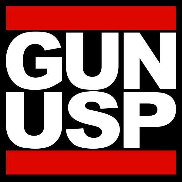 Gun USP