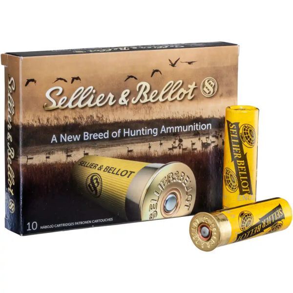 Sellier & Bellot 20/70 27g