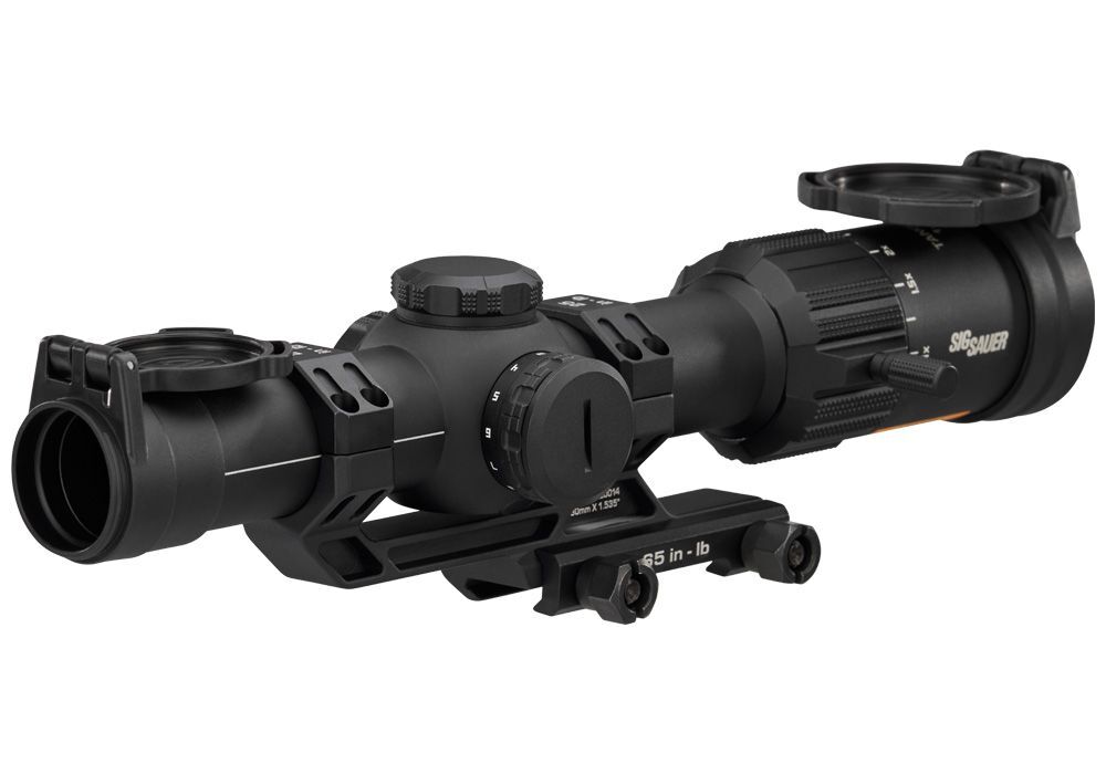 Sig Sauer TANGO-MSR 1-6x24 Zielfernrohr | MSR BDC6 LPVO