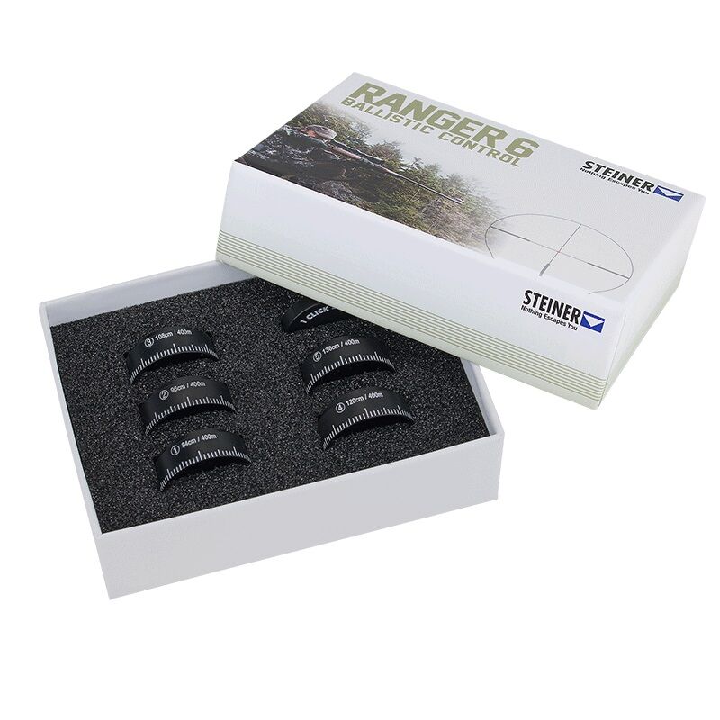 Steiner Ballistic Control Set für Ranger 6