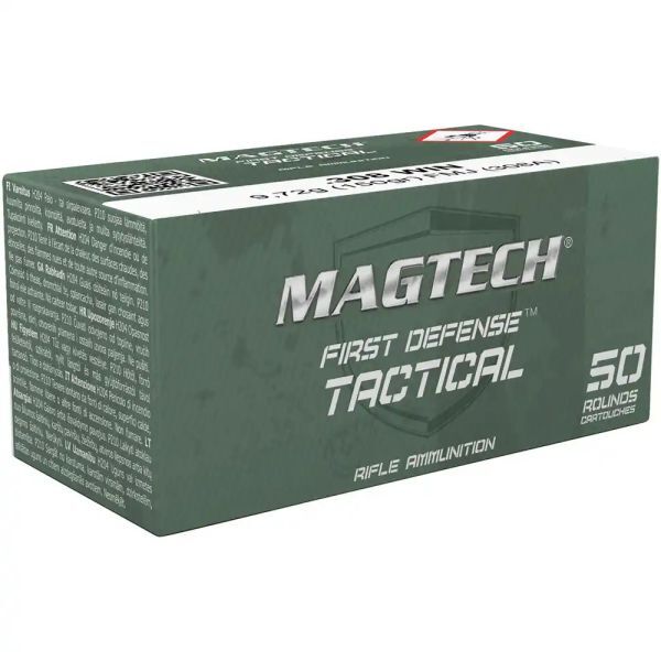 Magtech .308Win FMJ BT 