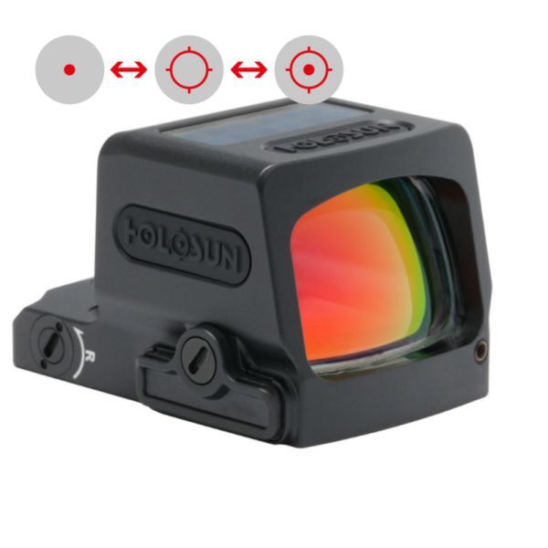 Holosun EPS-CORE-RD-MRS Shield RMSc Kreispunktvisier