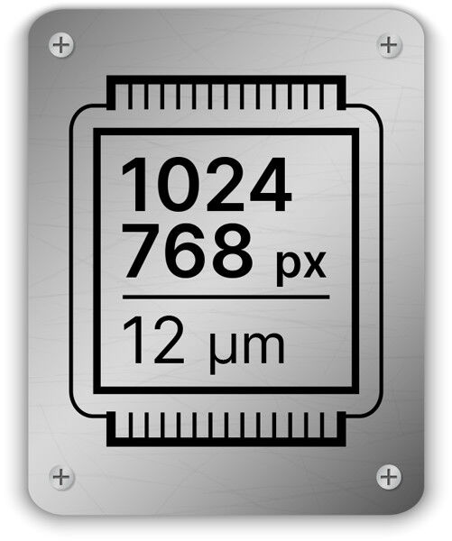 Bildschärfe 12nm
